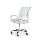 Кресло компьютерное HALMAR IBIS BUTTERFLY разноцветный/хром